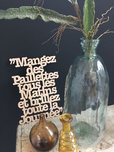 MANGEZ DES PAILLETTES TOUS LES ...